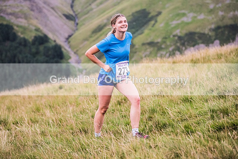 Steel Fell-439 - Steel Fell Race Wednesday 9th August 2023