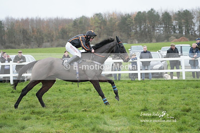 PtP 271122 713 - Hursley Hambledon Hunt Point-to-Point - Larkhill - 27/11/22