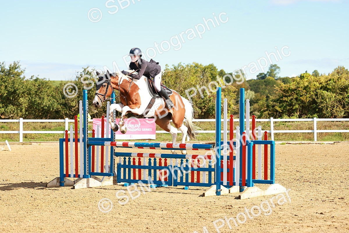 SBM_000494 - Class 2 - Senior British Novice - 90cm