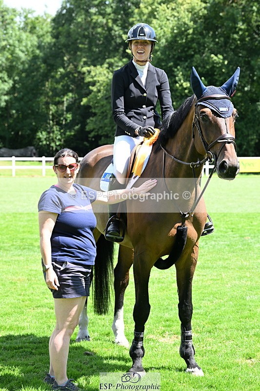 250703A-120434-03500 - Cls 1 Snr Foxhunter