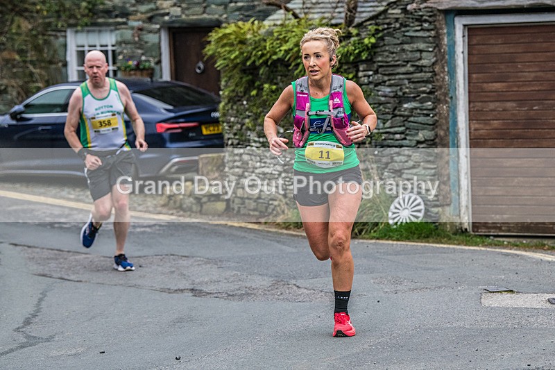 Derwentwater-387 - Derwentwater 10 Mile Road Race Sunday 3rd November 2024