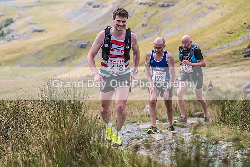 Ingleborough-213 - Ingleborough Mountain Race Saturday 18th July 2026