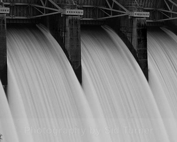  - Waterfalls and Streams