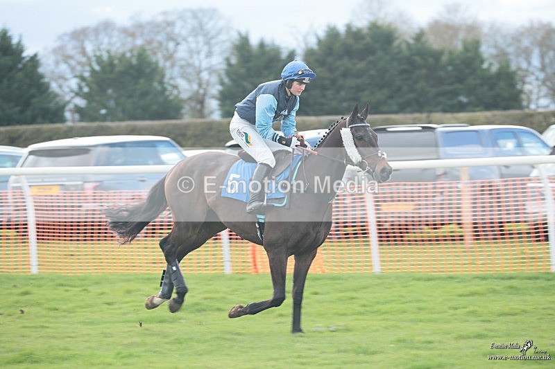 PtP 170324 2343 - Oakley Hunt PtP Brafield-On-The-Green 17/03/24