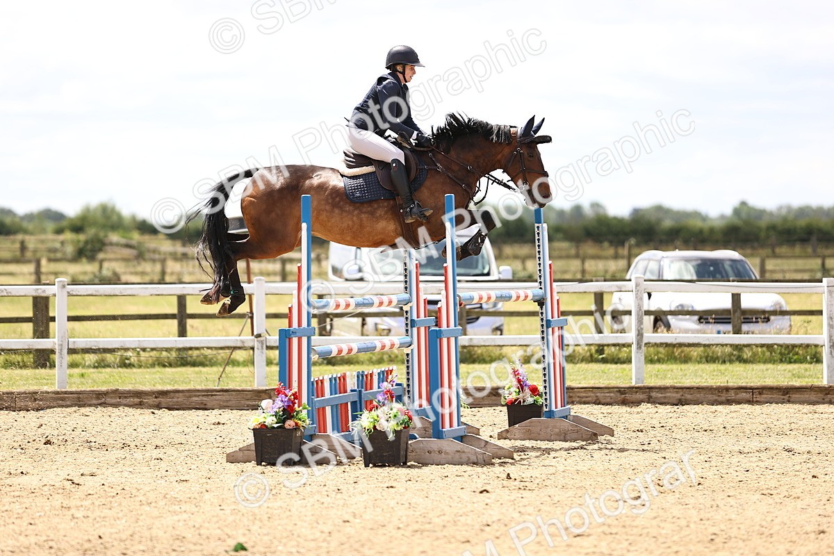 SBM_003645 - Class 22 - Senior Foxhunter 1.20m