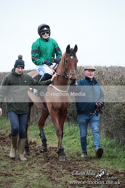 PtP 141225  1752 - Harkaway Club PtP Chaddesley Corbet 28/12/25