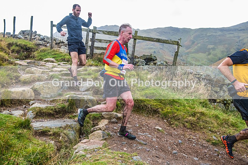 Langdale-2142 - Langdale Horseshoe Fell Race Saturday 8th October 2022