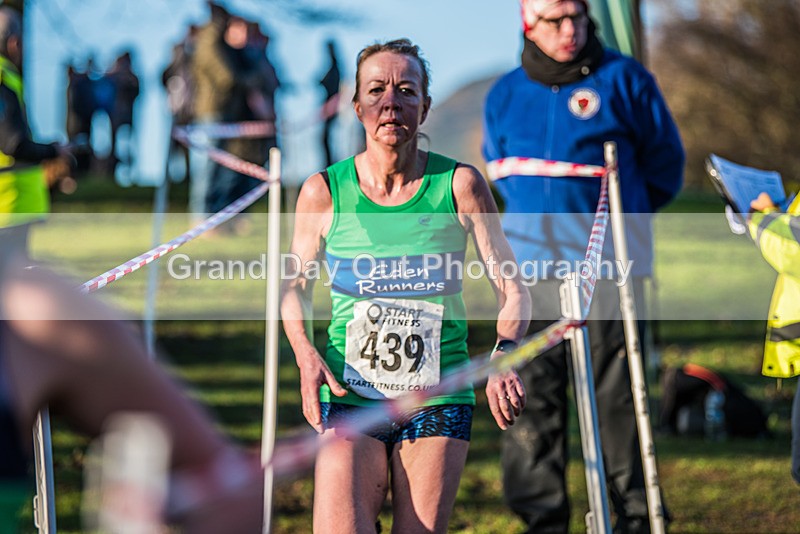 Cumbria XC-423 - Cumbria County Cross Country Championship, Keswick Saturday 6th January 2024