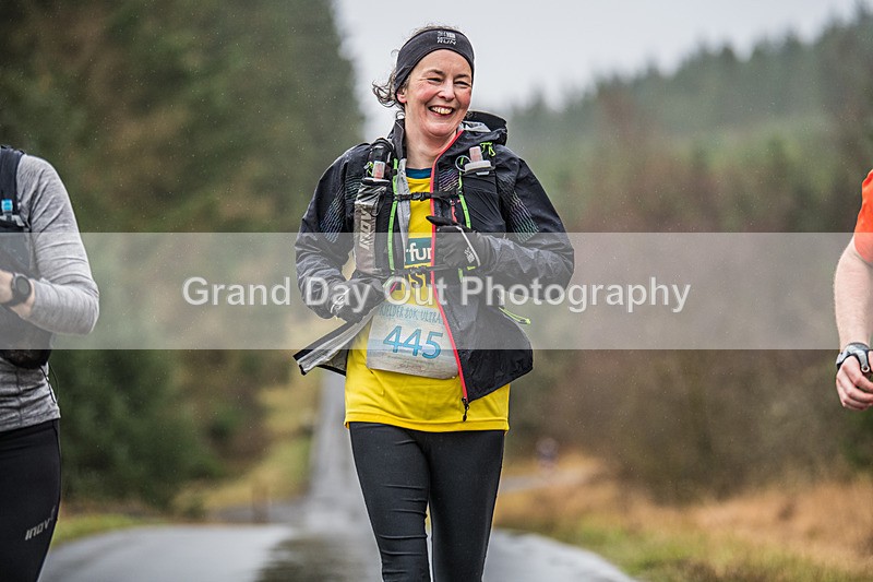 Kielder Ultra-239 - High Terrain Events Kielder 82, 50, 32K Ultra Races, Saturday 1st April 2023