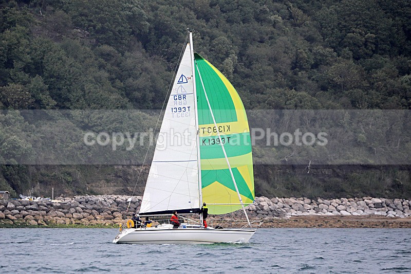 210703 DEHLA SOUL GBR1393T 1Y3A1345 - ROUND THE ISLAND RACE 2021