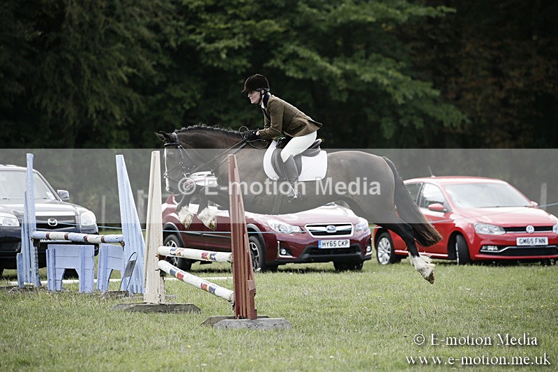 BVR090918 493 - BVRC Dressage and Show Jumping 09/09/18