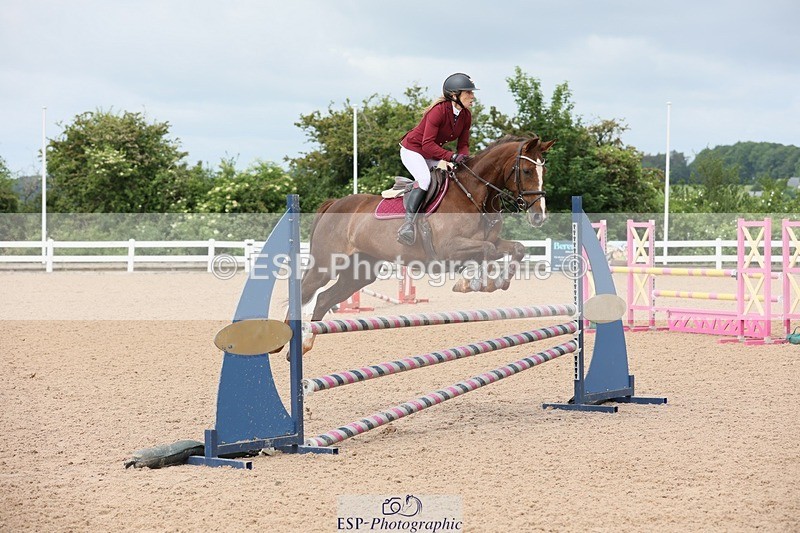 250528-102934-00196 - Cls 0 and 1, Clear Round, British Novice and 90cm
