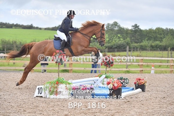 BPP_1816 - DERBY CLASS 5 - 60CM