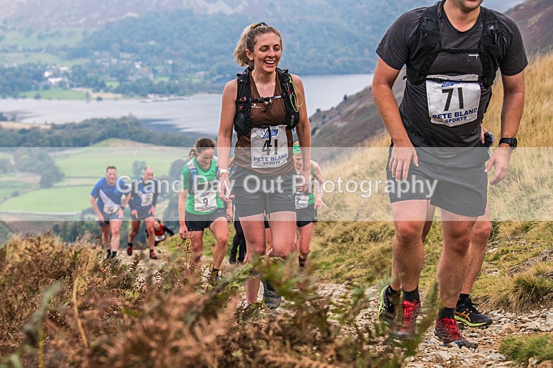 HBMR-336 - Hodgson Brothers Mountain Relay Leg 1 Saturday 5th October 2024