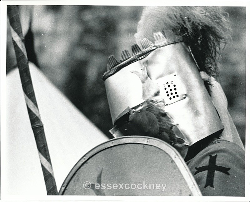  - Jousting at the Tower of London 1970s
