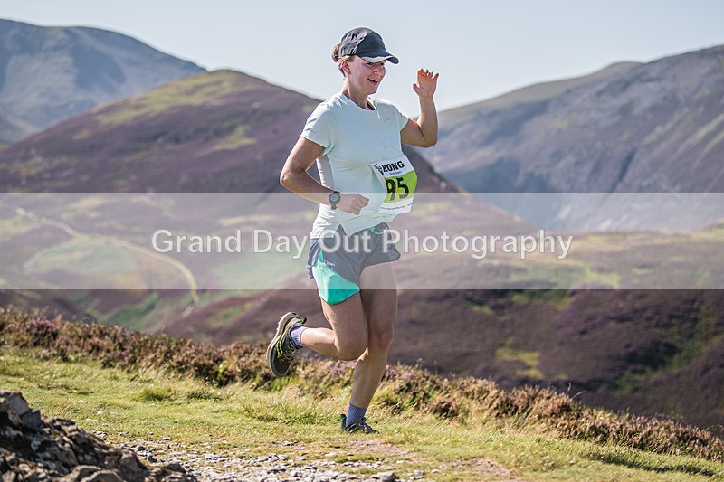 Barrow -274 - Barrow Fell Race, Monday 25th August 2025
