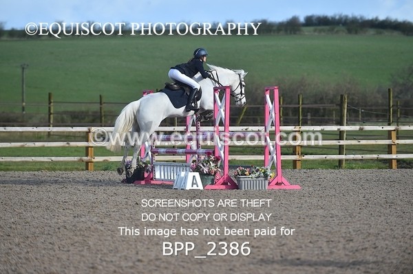 BPP_2386 - CLASS 25 Pony Newcomers/ 1m Open