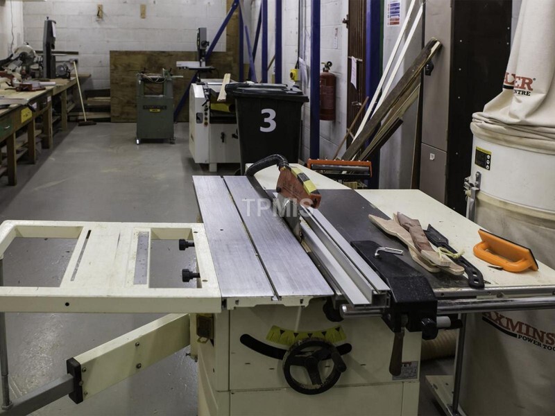  - Workshop & Machine Room