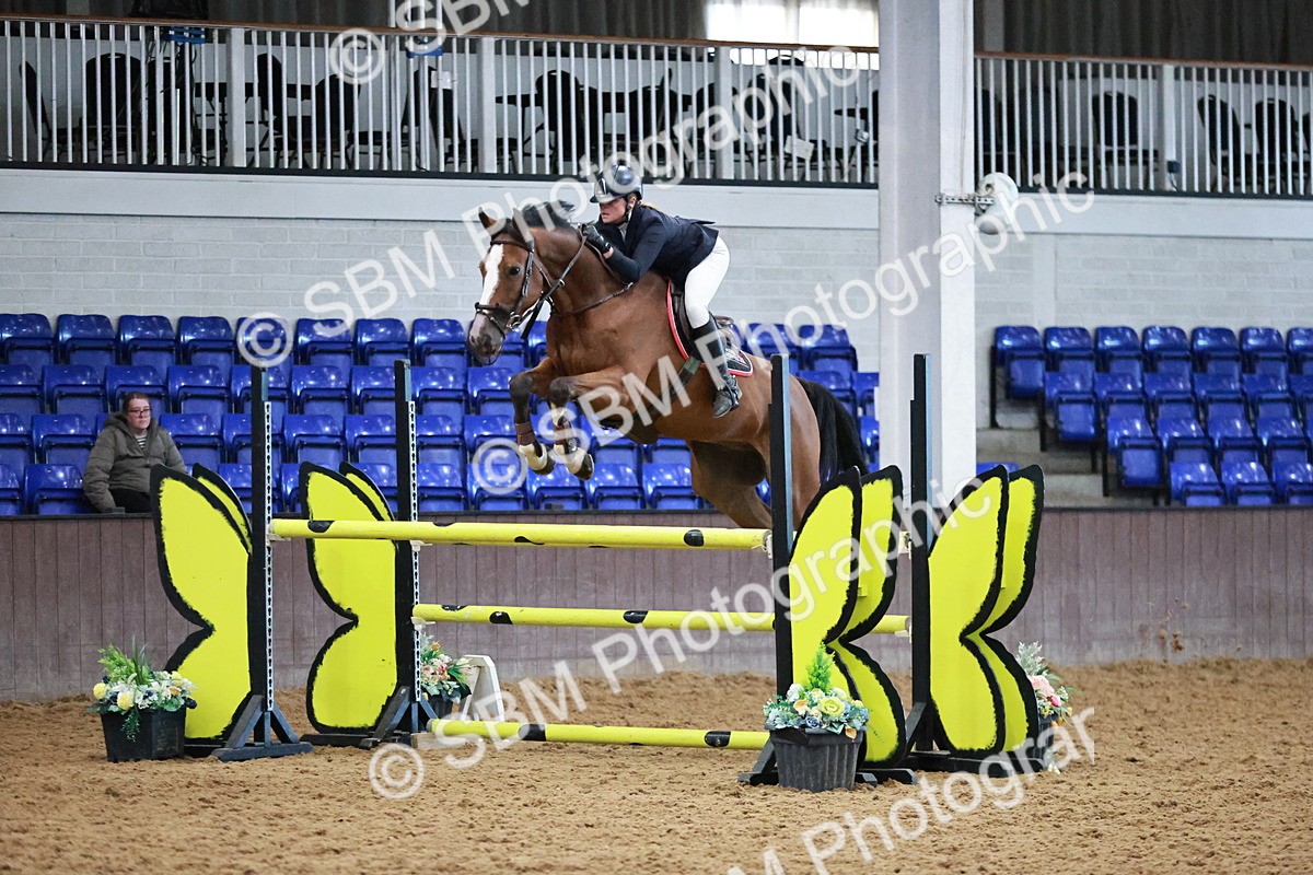 SBM_001917 - Class 5 - Senior Foxhunter 1.20m