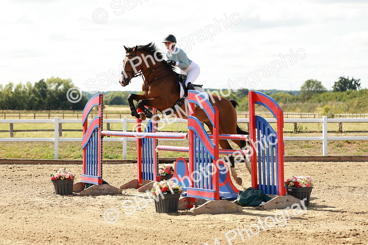 SBM_020540 - Class 23 - Senior Foxhunter - 1.20m