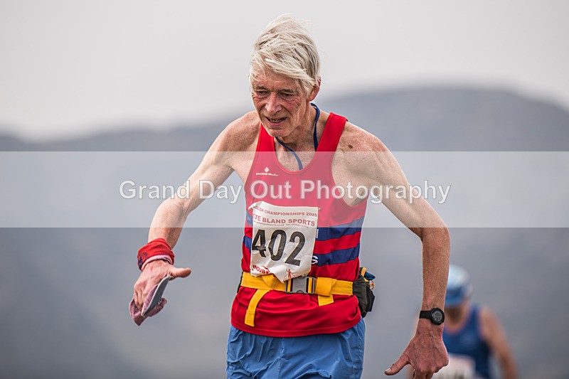 Newlands-1399 - Newlands Memorial Fell Race Saturday 12th April 2025