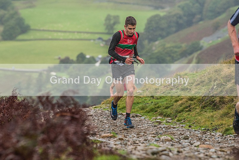 HBMR Leg 1-37 - Hodgson Brothers Mountain Relay - Leg 1 Sunday 1st October 2023