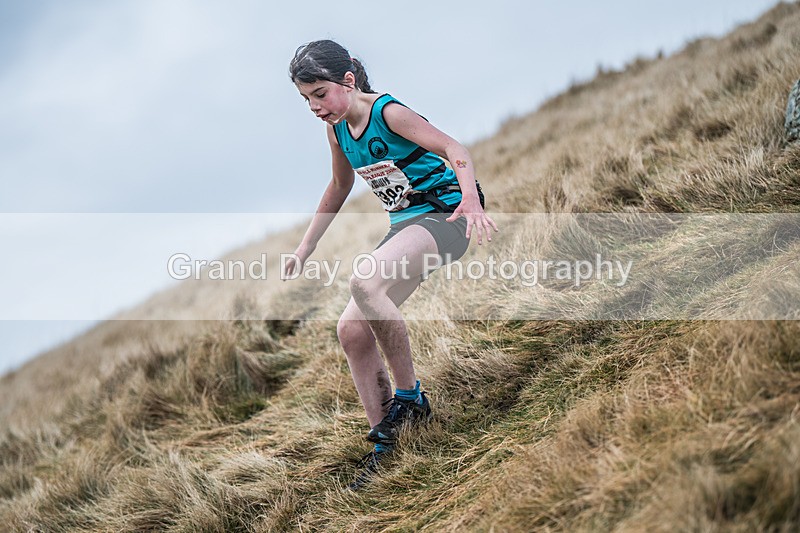 Barbondale-249 - Kendal Winter League Bardondale Junior & Senior Fell Races Sunday 8th February 2026