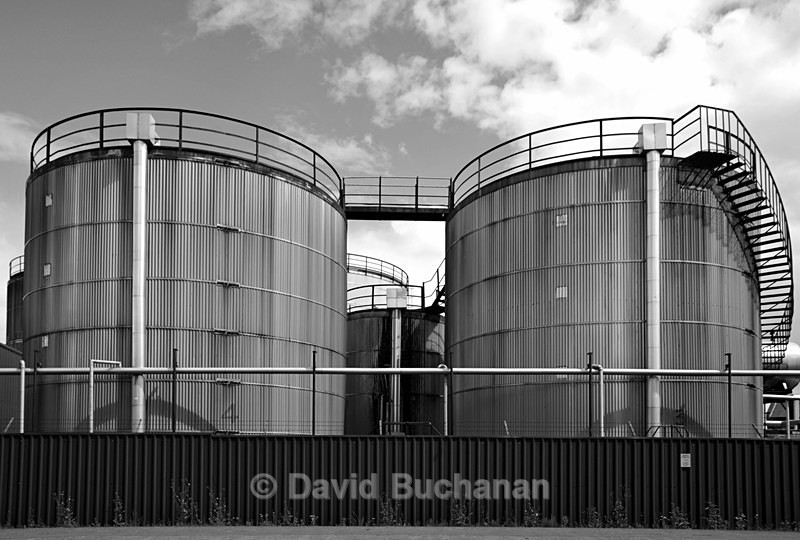 The Vats - Industrial.