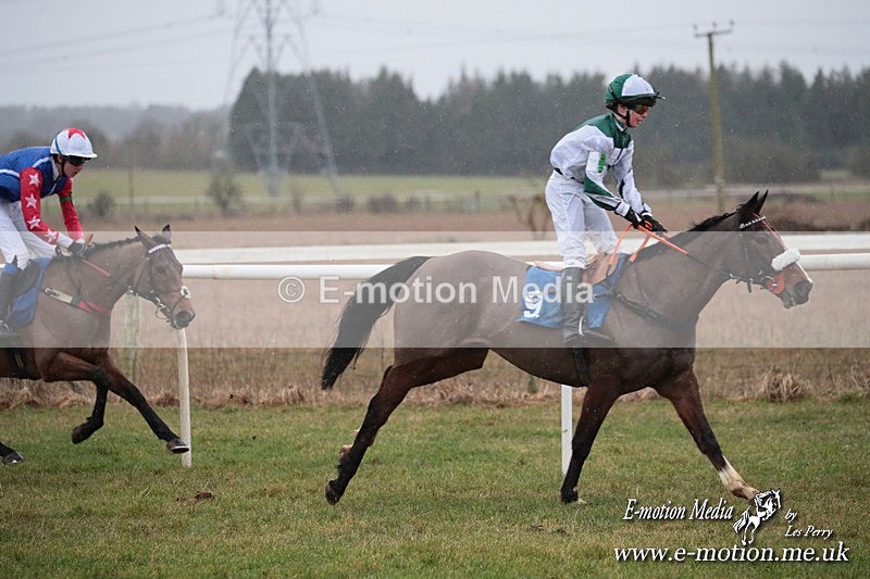 PRPTP 260125 463 - Pony Racing from Cocklebarrow Farm 26/01/25