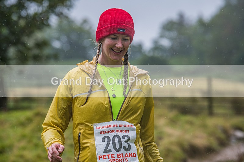 Grasmere Senior-592 - Grasmere Guides Senior Fell Race Sunday 25th August 2024