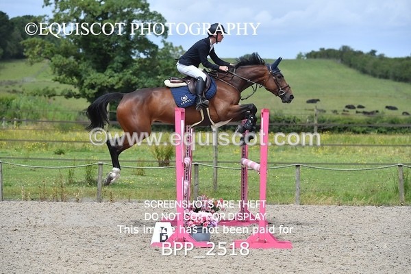 BPP_2518 - CLASS 5 SAT Senior 1.05m Open