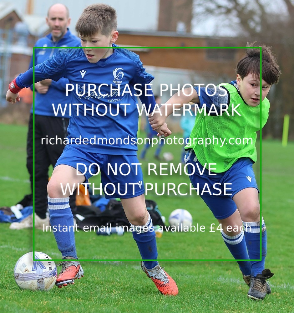 533A1347 - Ibis Under 10's (28/2/26)