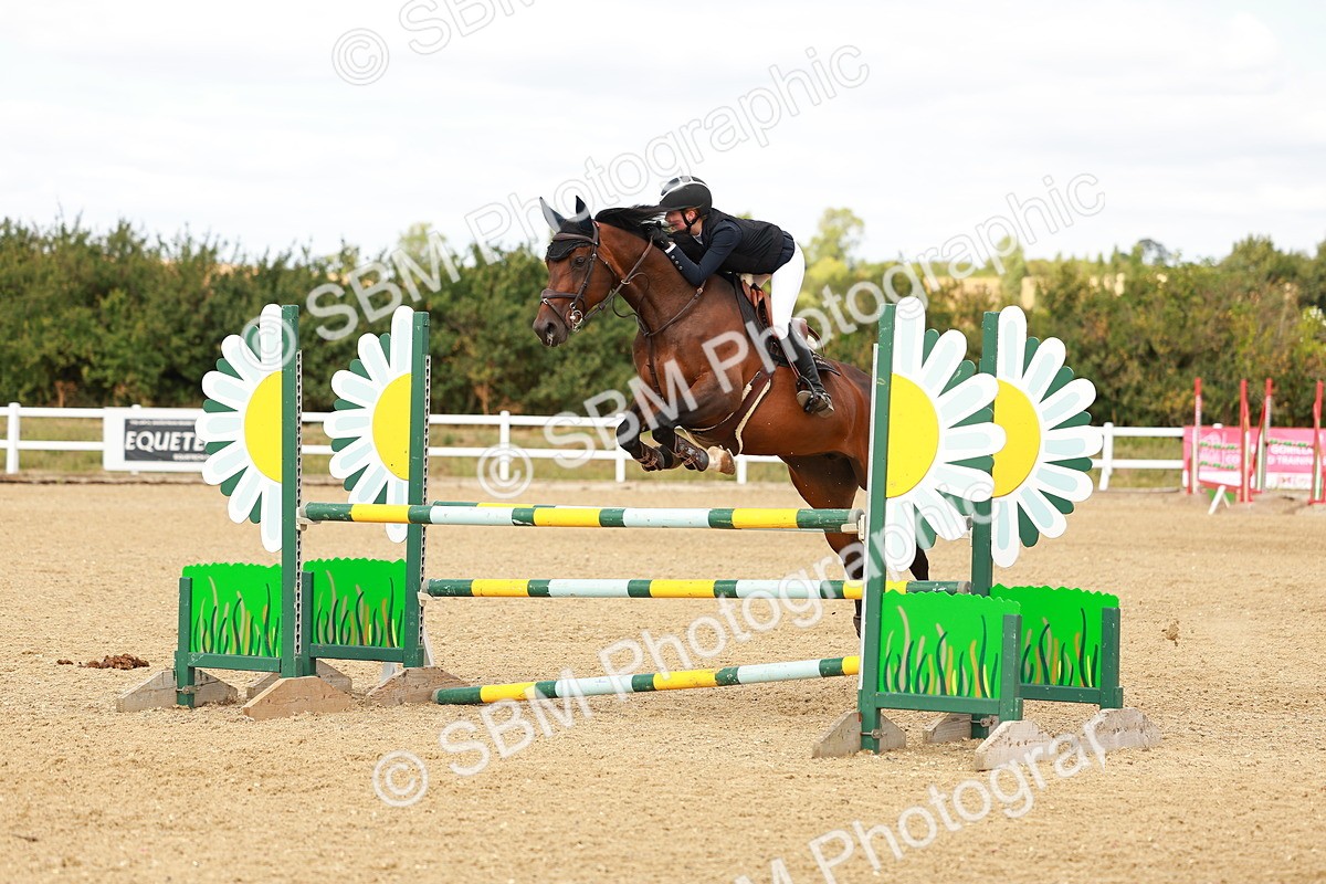 SBM_007190 - Class 4 - Senior British Newcomers - 1.10m