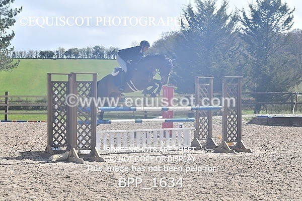 BPP_1634 - CLASS 8 Senior Newcomers/ 1.10m Open