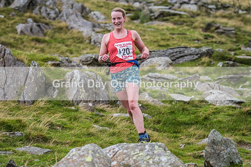 Turner-203 - Turner Landscape Fell Race Saturday 9th August 2025