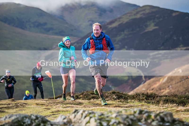 SOB -466 - Kong Running S.O.B.Fell Race Saturday 14th January 2023