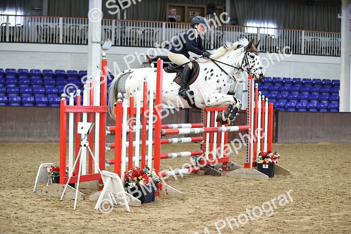 SBM_004357 - Class 15 - Joshua Jones Winter Discovery Championship Qualifier - 1.00m