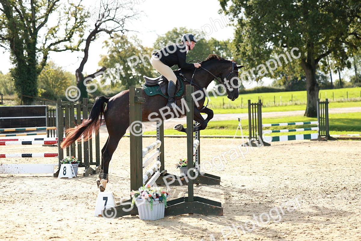 SBM_37959 - J39 - Senior Horse & Pony 85cm Championship