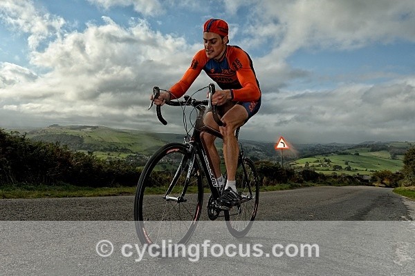 13 - Curbar Hill Climb 2009