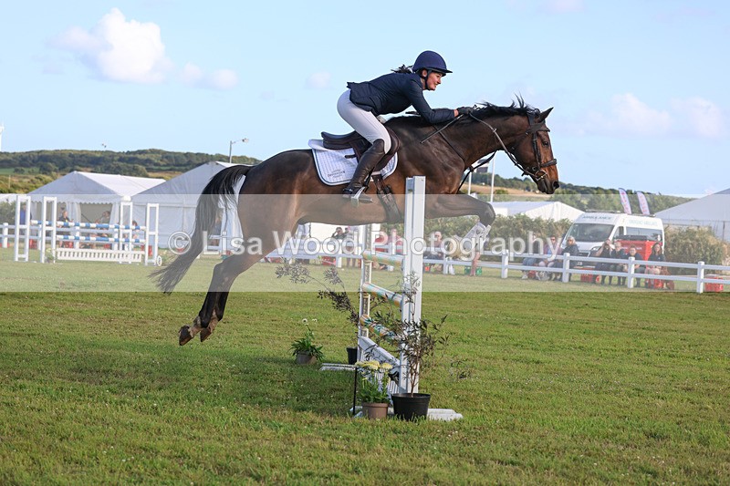 3E7A4665 - Class C1: Showjumping Senior Newcomers/1.10m open