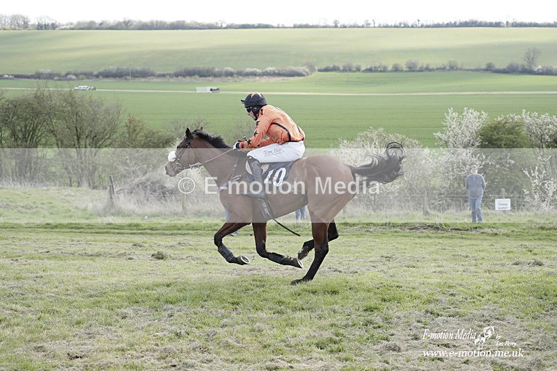 PtP 080423 420 - Dingley Races The Woodland Pytchley Hunt PtP 08/04/23