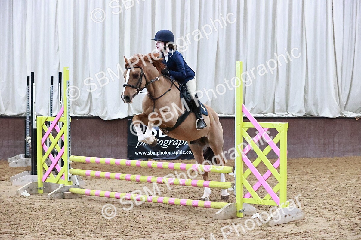 SBM_001297 - Class 4 - Show Jumping 70cm