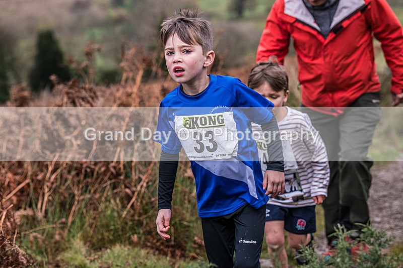 Sale Juniors-81 - Junior Sale Fell Races Sunday 10th November 2024