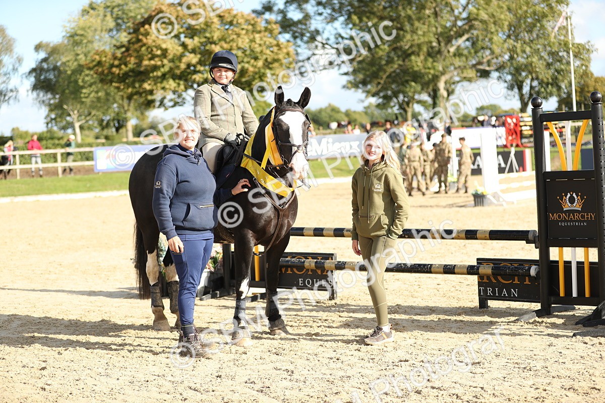 SBM_49665 - J22 - Junior Horse 65cm Championship