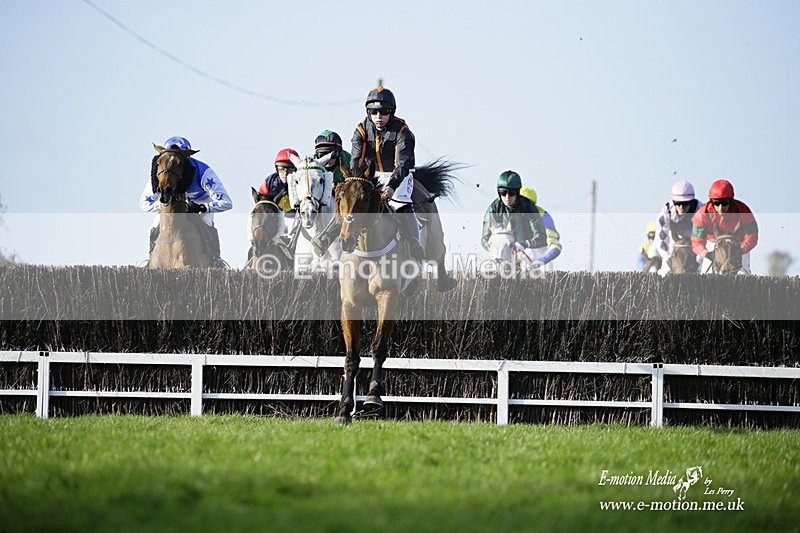 PtP 300122 241 - South Dorset Hunt - Point-to-Point Races 30/01/2022