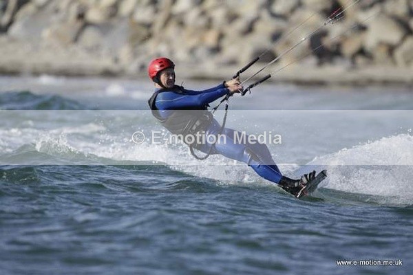 KS 070709-4 - Kite Surfing