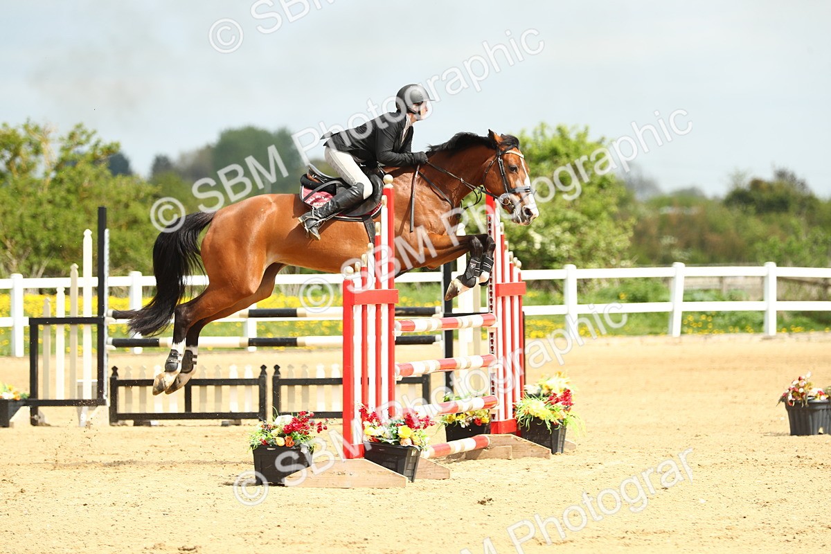 SBM_001157 - Class 4 - Senior Newcomers 1.10m