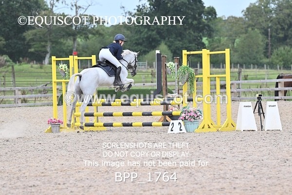 BPP_1764 - CLASS 12 Pony BritiNovice / 0.80m Open