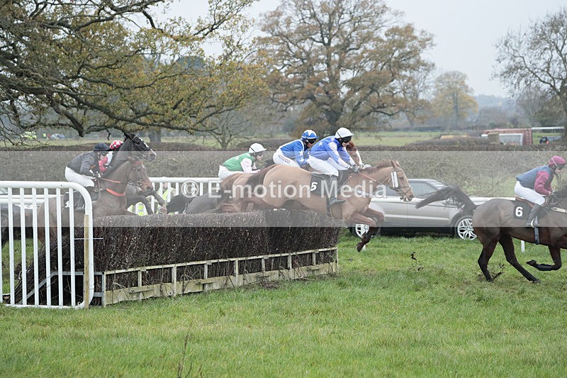 PtP 041222 0618 - Wheatland  Hunt PtP Chaddesley Corbett, Worcs 04/12/22