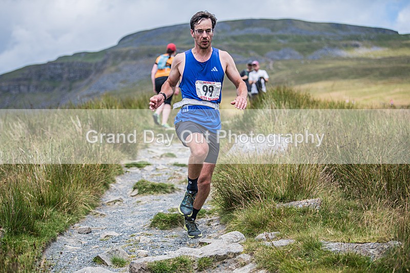Ingleborough-644 - Ingleborough Mountain Race Saturday 18th July 2026